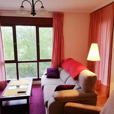 Apartamento Usarena En Ezcaray Zorraquín Esterno foto