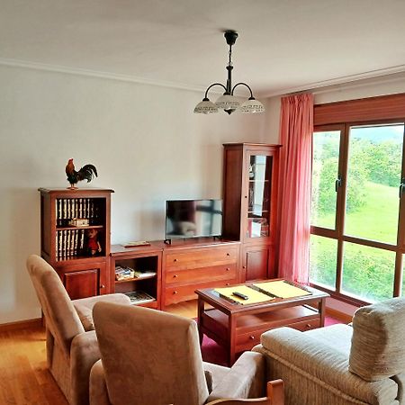 Apartamento Usarena En Ezcaray Zorraquín Esterno foto