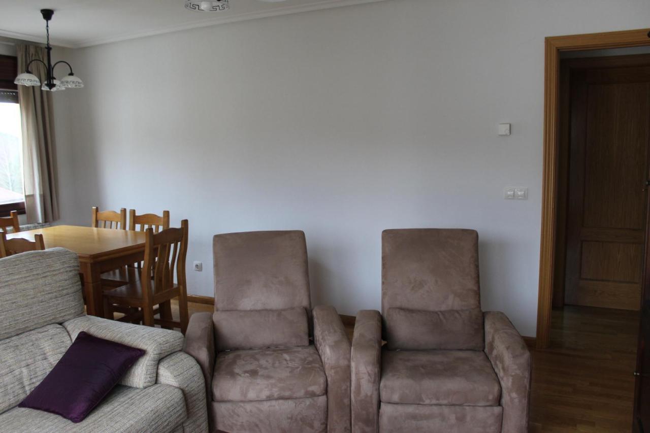 Apartamento Usarena En Ezcaray Zorraquín Esterno foto