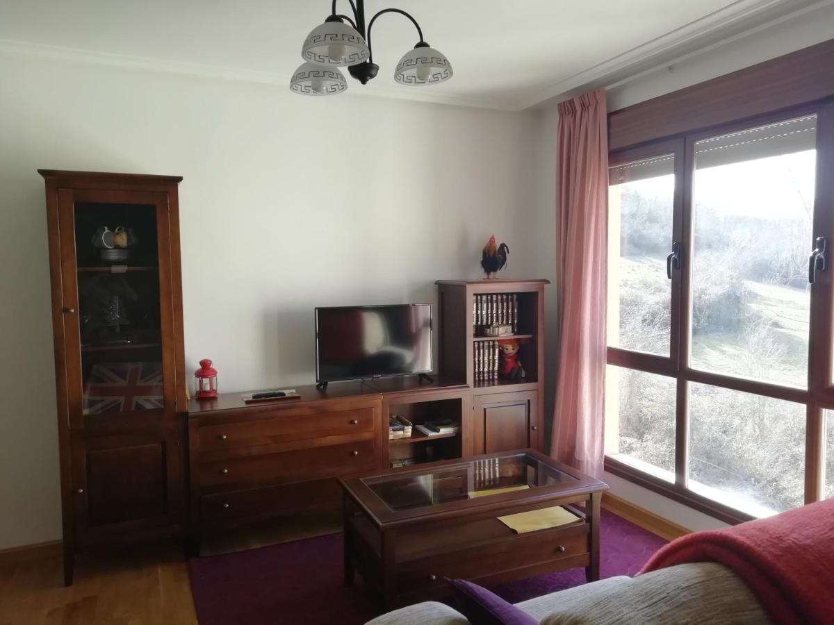 Apartamento Usarena En Ezcaray Zorraquín Esterno foto