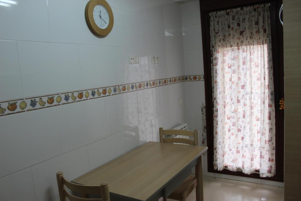 Apartamento Usarena En Ezcaray Zorraquín Esterno foto
