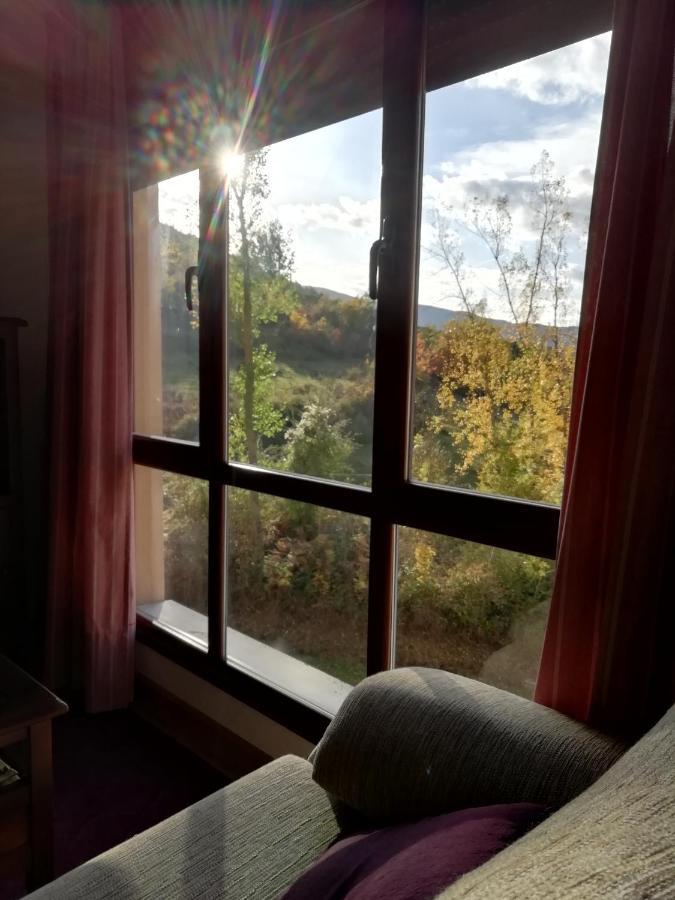 Apartamento Usarena En Ezcaray Zorraquín Esterno foto