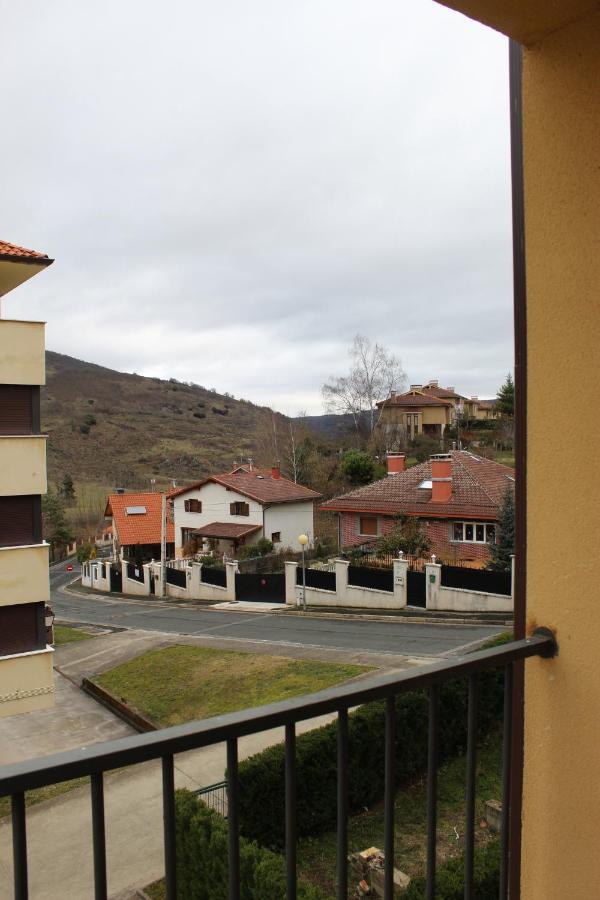 Apartamento Usarena En Ezcaray Zorraquín Esterno foto