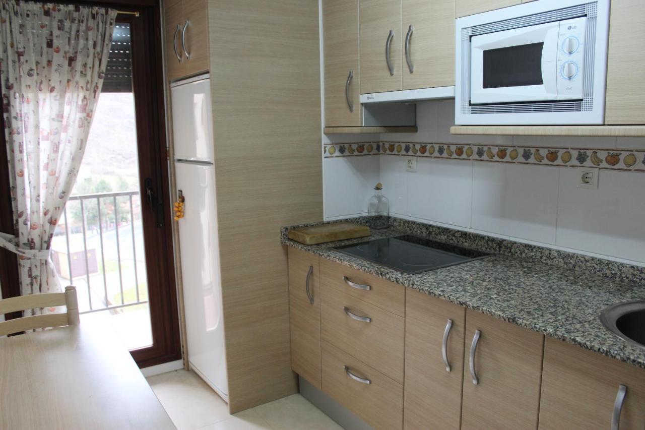 Apartamento Usarena En Ezcaray Zorraquín Esterno foto