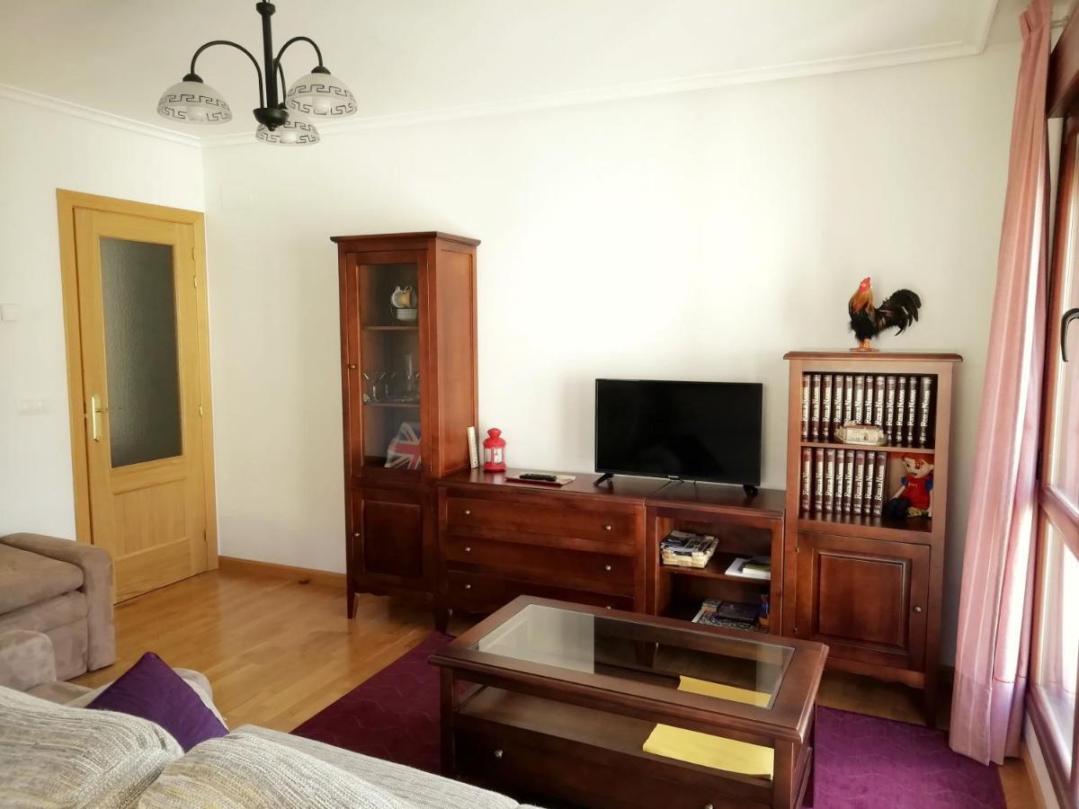 Apartamento Usarena En Ezcaray Zorraquín Esterno foto