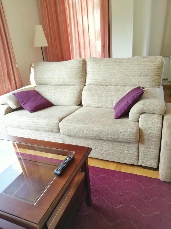 Apartamento Usarena En Ezcaray Zorraquín Esterno foto