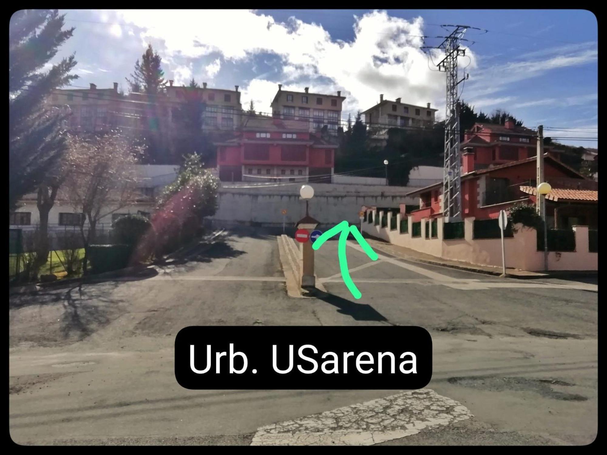 Apartamento Usarena En Ezcaray Zorraquín Esterno foto