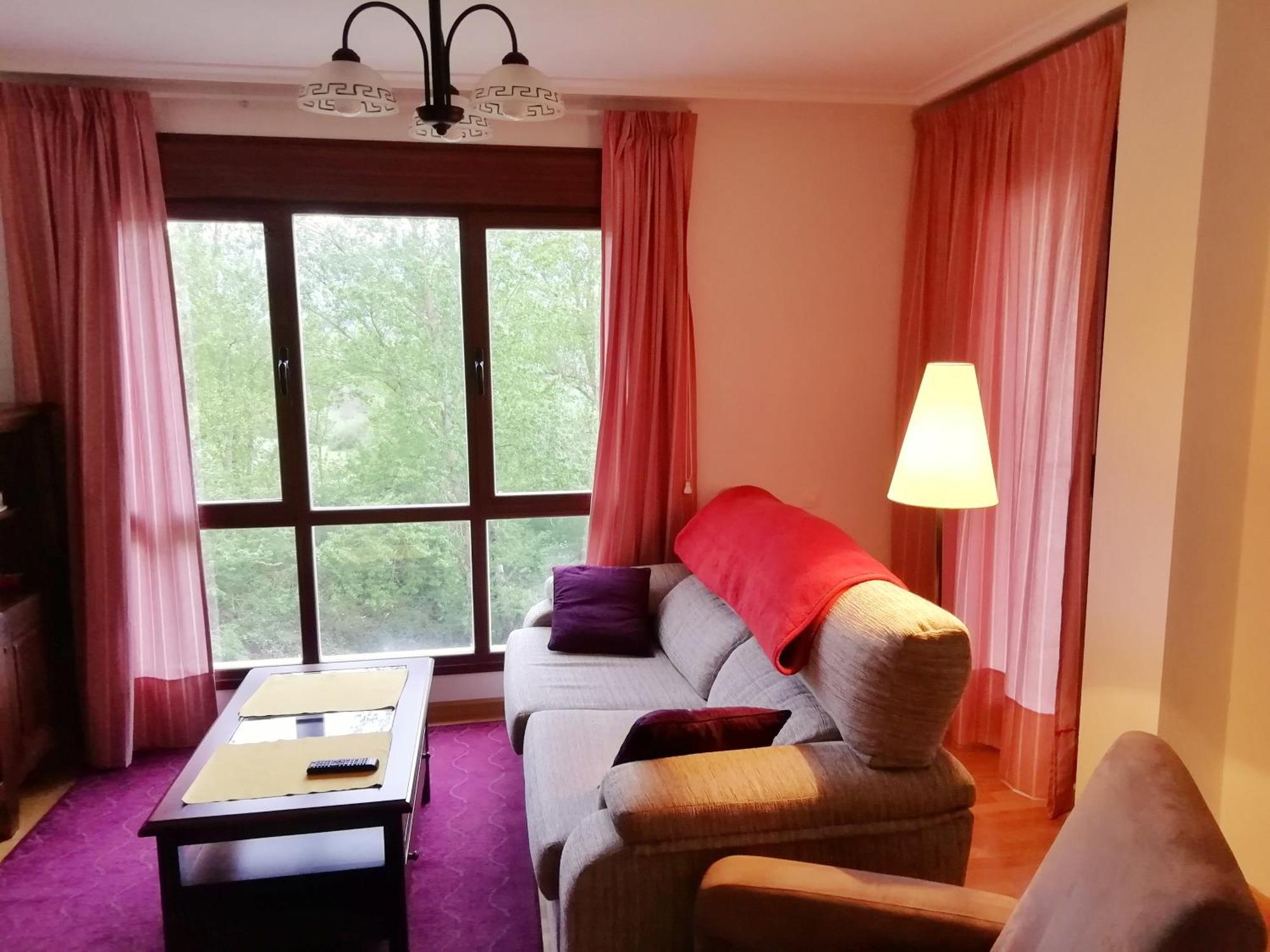 Apartamento Usarena En Ezcaray Zorraquín Esterno foto