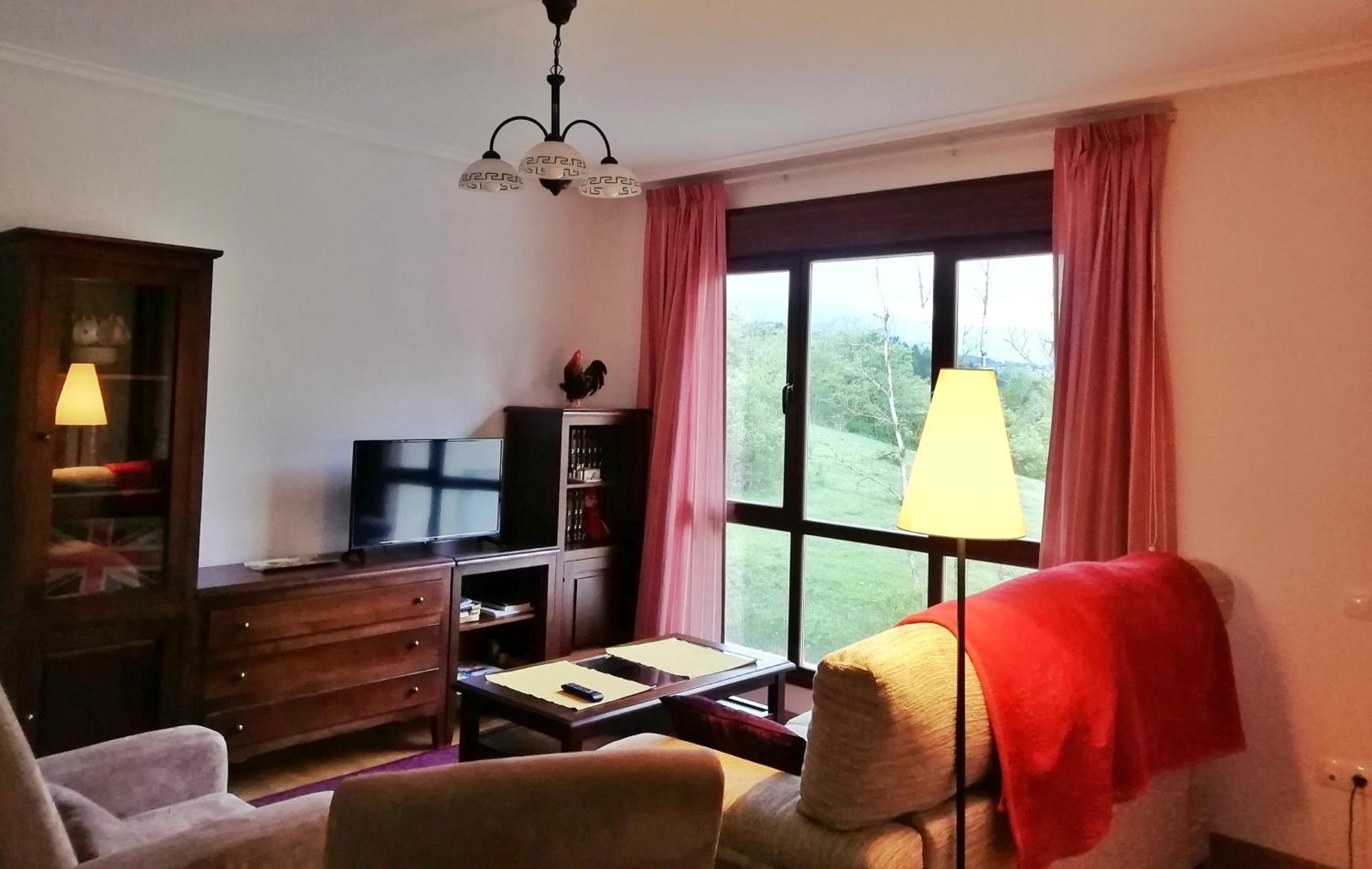 Apartamento Usarena En Ezcaray Zorraquín Esterno foto
