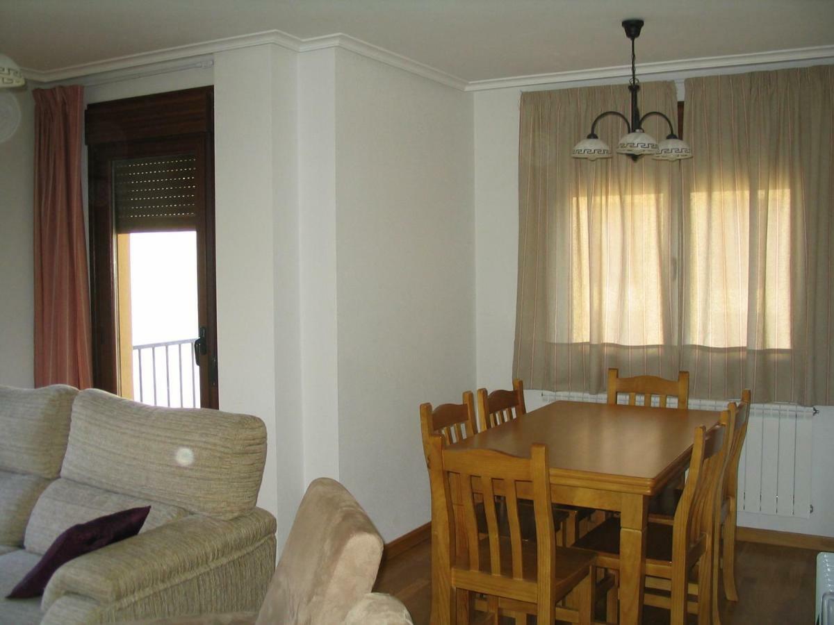 Apartamento Usarena En Ezcaray Zorraquín Esterno foto