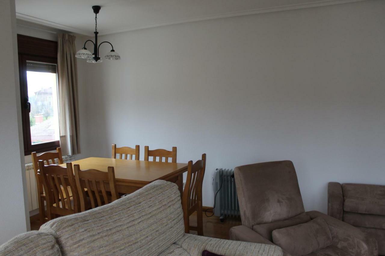 Apartamento Usarena En Ezcaray Zorraquín Esterno foto