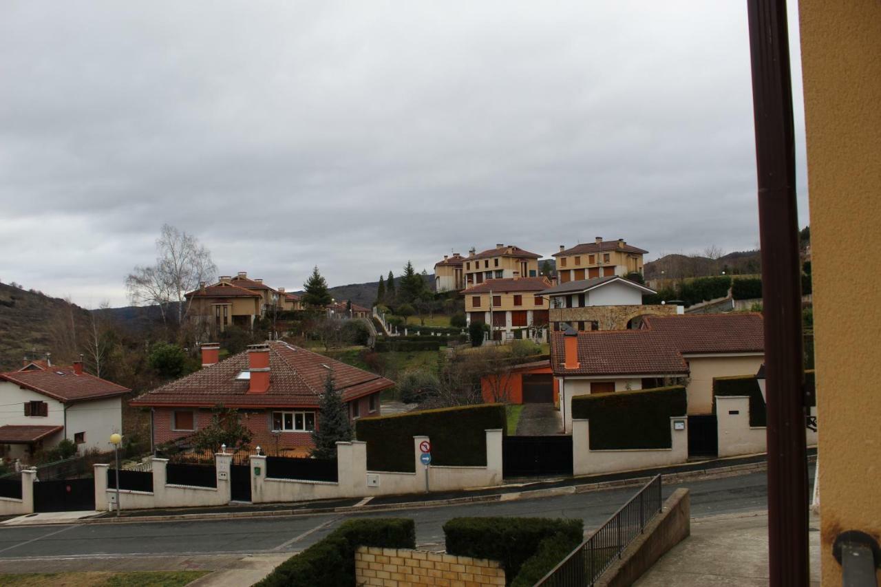Apartamento Usarena En Ezcaray Zorraquín Esterno foto