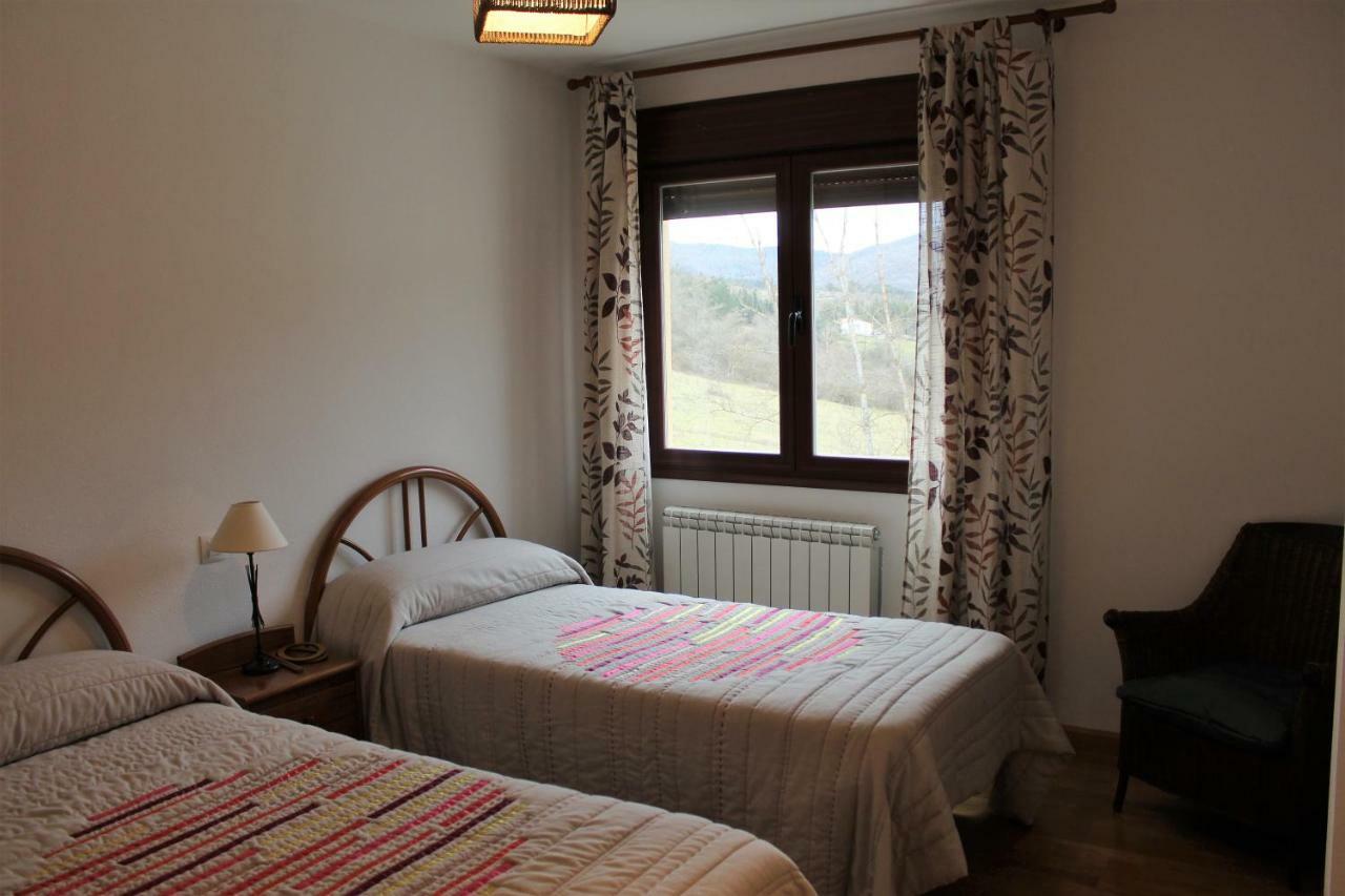 Apartamento Usarena En Ezcaray Zorraquín Esterno foto