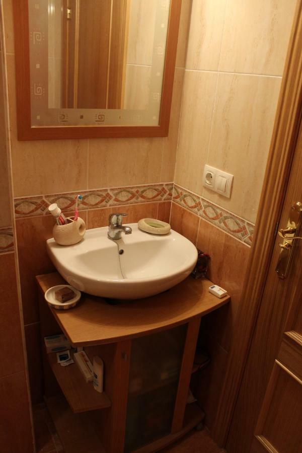 Apartamento Usarena En Ezcaray Zorraquín Esterno foto