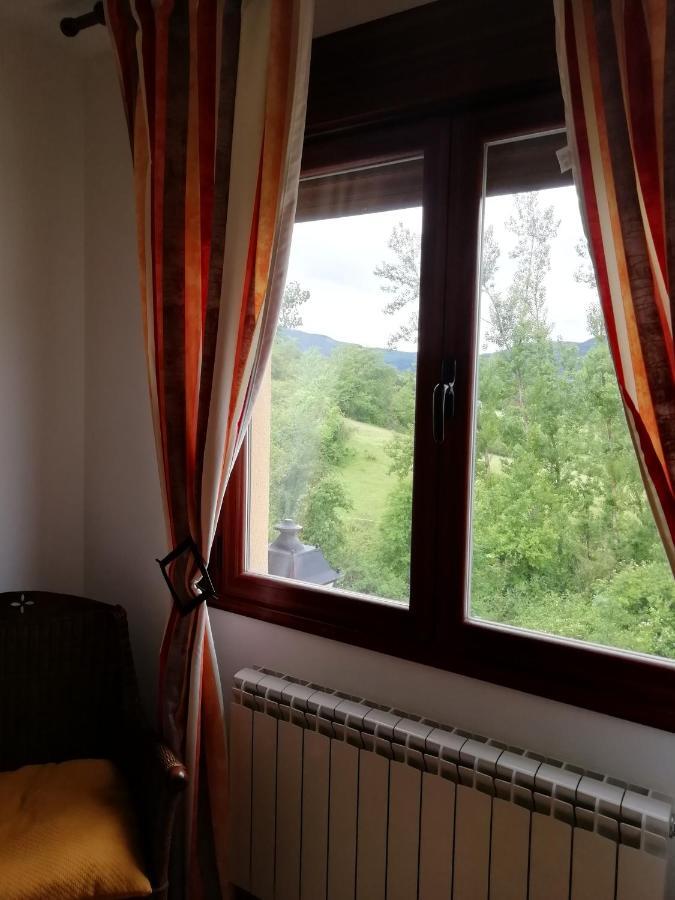 Apartamento Usarena En Ezcaray Zorraquín Esterno foto