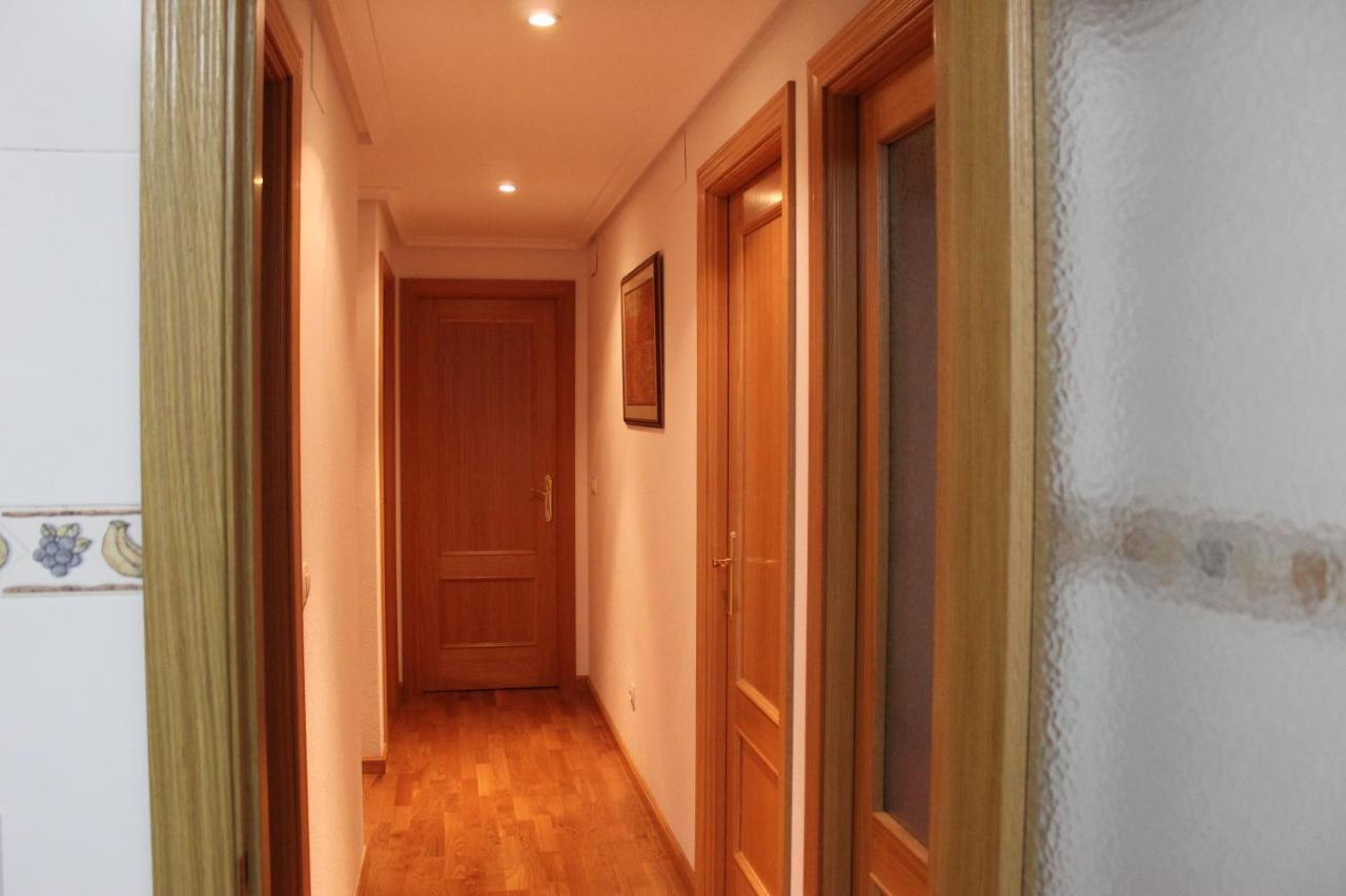 Apartamento Usarena En Ezcaray Zorraquín Esterno foto