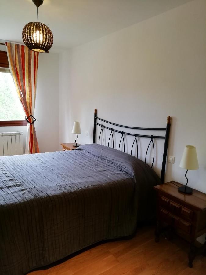 Apartamento Usarena En Ezcaray Zorraquín Esterno foto