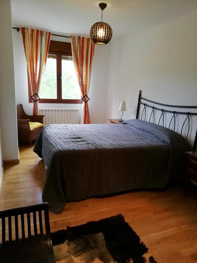 Apartamento Usarena En Ezcaray Zorraquín Esterno foto